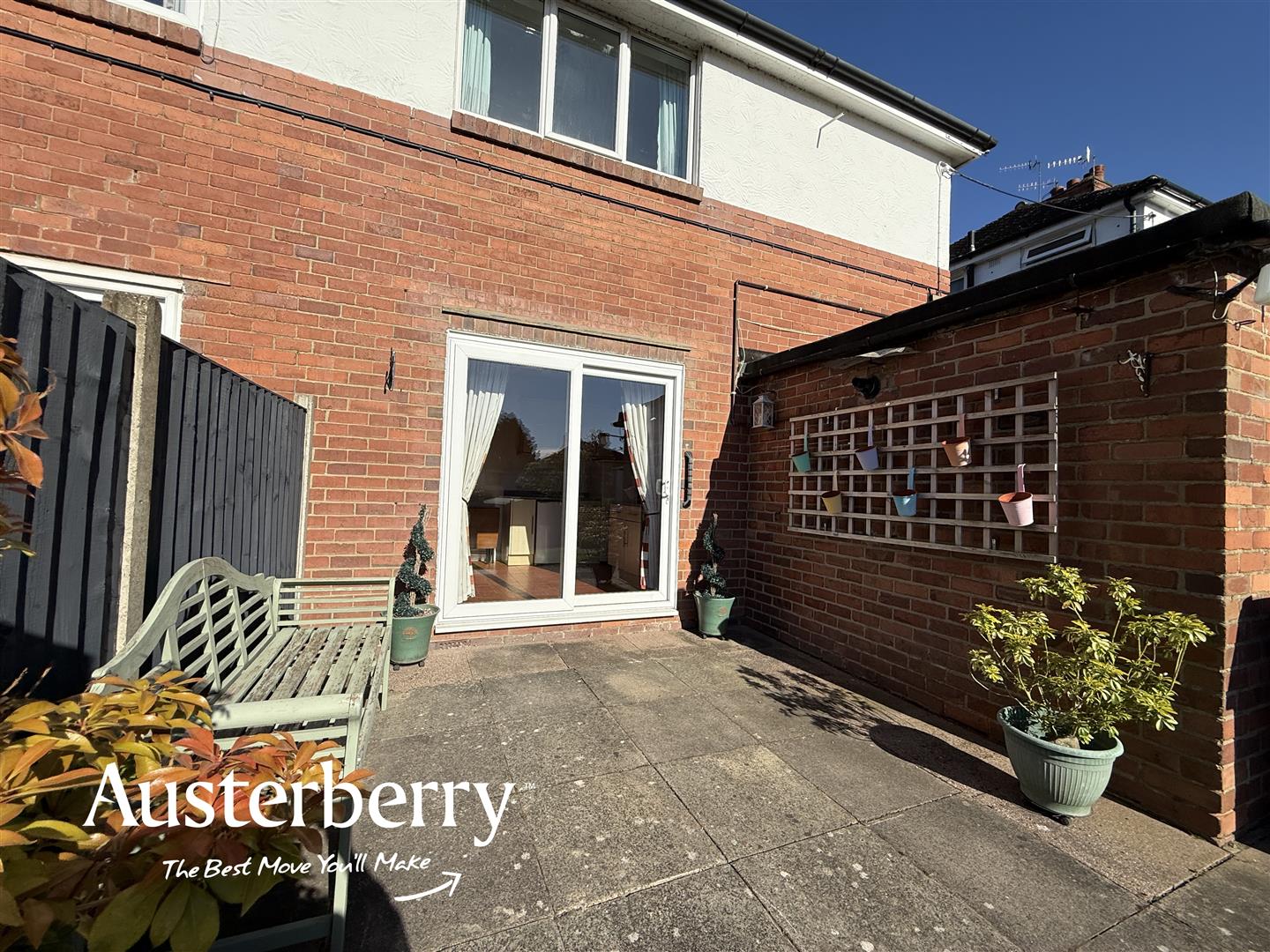 Margaret Avenue, Trentham, Stoke-On-Trent